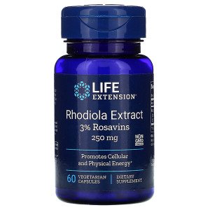 <img alt="Life Extension, Rhodiola Extract, 250 mg, 60 Vegetarian Capsules" title="Life Extension, Rhodiola Extract, 250 mg, 60 Vegetarian Capsules,737870889069"