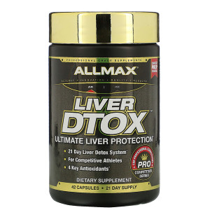 <img alt="ALLMAX Nutrition, Liver Dtox with Extra Strength Silymarin (Milk Thistle) and Turmeric (95% Curcumin), 42 Capsules" title="ALLMAX Nutrition, Liver Dtox with Extra Strength Silymarin (Milk Thistle) and Turmeric (95% Curcumin), 42 Capsules,665553224466"
