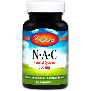 <img alt="Carlson Labs, N-A-C, 500 mg, 60 Capsules" title="Carlson Labs, N-A-C, 500 mg, 60 Capsules,088395067709"