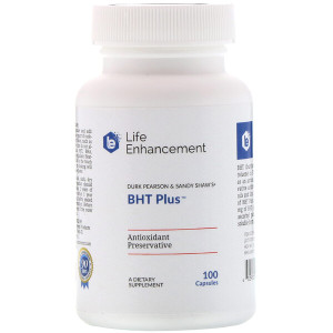 <img alt="Life Enhancement, Durk Pearson & Sandy Shaws BHT Plus , 100 Capsules" title="Life Enhancement, Durk Pearson & Sandy Shaws BHT Plus , 100 Capsules,603902014450"