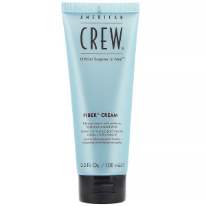 American Crew, Fiber Cream,  3.3 fl oz (100 ml)