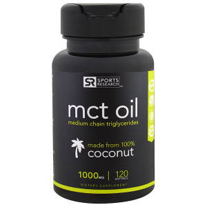 <img alt="Sports Research, MCT Oil, 1000 mg, 120 Softgels" title="Sports Research, MCT Oil, 1000 mg, 120 Softgels,023249010807"