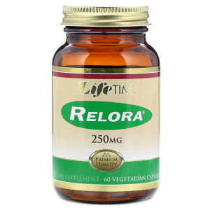 LifeTime Vitamins, Relora, 250 mg, 60 Vegetarian Capsules