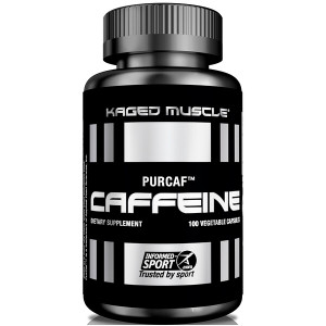<img alt="Kaged Muscle, PurCaf, Caffeine, 100 Veggie Caps" title="Kaged Muscle, PurCaf, Caffeine, 100 Veggie Caps,013189942085"