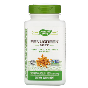 <img alt="Natures Way, Fenugreek Seed, 1,220 mg, 320 Vegan Capsules" title="Natures Way, Fenugreek Seed, 1,220 mg, 320 Vegan Capsules,033674119242"