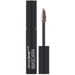 3 PACK of Wet n Wild, Ultimate Brow Mascara, Nothing But Bru-Nette, 0.23 fl oz (7 ml)