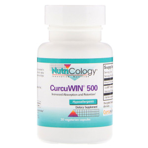 <img alt="Nutricology, CurcuWin 500, 30 Vegetarian Capsules" title="Nutricology, CurcuWin 500, 30 Vegetarian Capsules,713947572911"