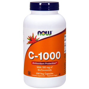 <img alt="Now Foods, C-1000, With 100 mg of Bioflavonoids, 250 Veg Capsules" title="Now Foods, C-1000, With 100 mg of Bioflavonoids, 250 Veg Capsules,733739006929"