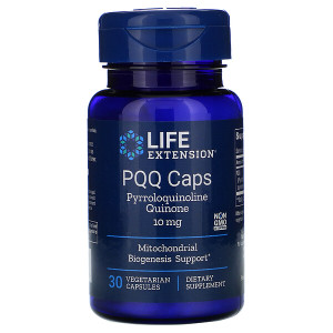 <img alt="Life Extension, PQQ Caps, 10 mg, 30 Vegetarian Capsules" title="Life Extension, PQQ Caps, 10 mg, 30 Vegetarian Capsules,737870150039"