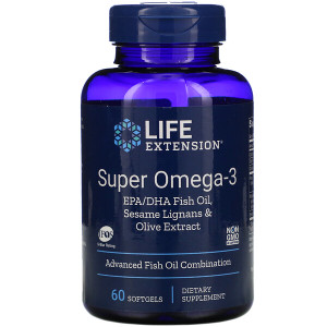 <img alt="Life Extension, Omega Foundations, Super Omega-3, 60 Softgels" title="Life Extension, Omega Foundations, Super Omega-3, 60 Softgels,737870198369"