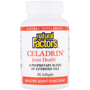 <img alt="Natural Factors, Celadrin, Joint Health, 90 Softgels" title="Natural Factors, Celadrin, Joint Health, 90 Softgels,068958026817"