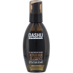 Dashu, Repair Hair Oil Essence, 4.0 oz (120 ml)