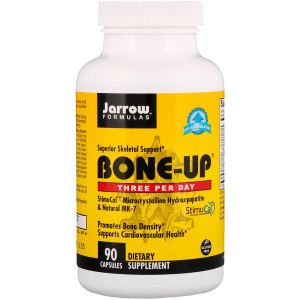 <img alt="Jarrow Formulas, Bone-Up, Three Per Day, 90 Capsules" title="Jarrow Formulas, Bone-Up, Three Per Day, 90 Capsules,790011048060"