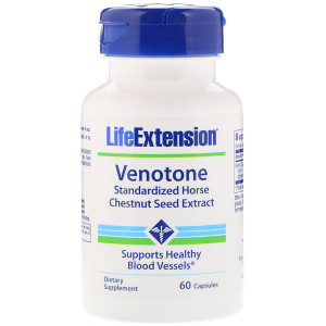 <img alt="Life Extension, Venotone, 60 Capsules" title="Life Extension, Venotone, 60 Capsules,737870408062"