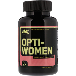 <img alt="Optimum Nutrition, Opti-Women, 60 Capsules" title="Optimum Nutrition, Opti-Women, 60 Capsules,748927024500"