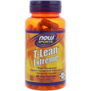 <img alt="Now Foods, Sports, T-Lean Extreme, 60 Veg Capsules" title="Now Foods, Sports, T-Lean Extreme, 60 Veg Capsules,733739019233"