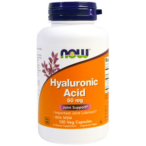 <img alt="Now Foods, Hyaluronic Acid, 50mg, 120 Veg Capsules" title="Now Foods, Hyaluronic Acid, 50mg, 120 Veg Capsules,733739031570"
