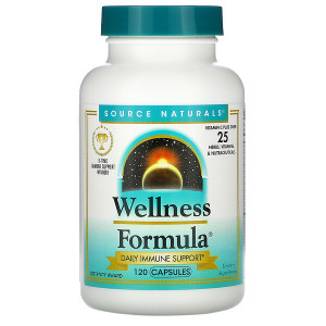 <img alt="Source Naturals, Wellness Formula, Herbal Defense Complex, 120 Capsules" title="Source Naturals, Wellness Formula, Herbal Defense Complex, 120 Capsules,021078014256"