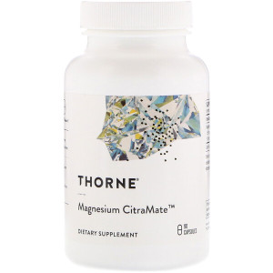 <img alt="Thorne Research, Magnesium Citramate, 90 Capsules" title="Thorne Research, Magnesium Citramate, 90 Capsules,693749272021"