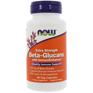<img alt="Now Foods, Beta-Glucans, with ImmunEnhancer, Extra Strength, 250 mg, 60 Veg Capsules" title="Now Foods, Beta-Glucans, with ImmunEnhancer, Extra Strength, 250 mg, 60 Veg Capsules,733739030337"