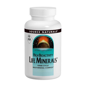 <img alt="Source Naturals, Life Minerals, No Iron, 120 Tablets" title="Source Naturals, Life Minerals, No Iron, 120 Tablets,021078006428"