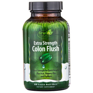 <img alt="Irwin Naturals, Colon Flush, Extra Strength, 60 Liquid Soft-Gels" title="Irwin Naturals, Colon Flush, Extra Strength, 60 Liquid Soft-Gels,710363586355"