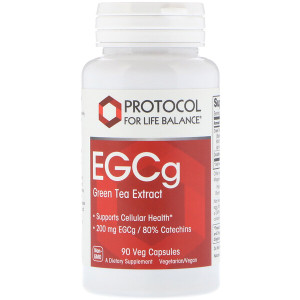 <img alt="Protocol for Life Balance, EGCg Green Tea Extract, 90 Veg Capsules" title="Protocol for Life Balance, EGCg Green Tea Extract, 90 Veg Capsules,707359147041"