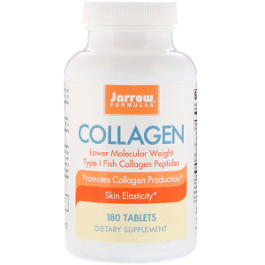 <img alt="Jarrow Formulas, Collagen, 180 Tablets" title="Jarrow Formulas, Collagen, 180 Tablets,790011290681"
