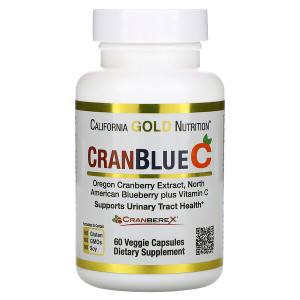 <img alt="California Gold Nutrition, CranBlueC, Cranberry, Blueberry, Vitamin C, 60 Veggie Capsules" title="California Gold Nutrition, CranBlueC, Cranberry, Blueberry, Vitamin C, 60 Veggie Capsules,898220012398"
