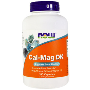 <img alt="Now Foods, Cal-Mag DK, 180 Capsules" title="Now Foods, Cal-Mag DK, 180 Capsules,733739012678"