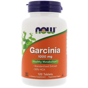 <img alt="Now Foods, Garcinia, 1,000 mg, 120 Tablets" title="Now Foods, Garcinia, 1,000 mg, 120 Tablets,733739014351"
