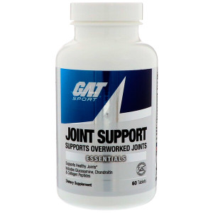 <img alt="GAT, Essentials Joint Support, 60 Tablets" title="GAT, Essentials Joint Support, 60 Tablets,859613220059"