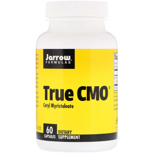 <img alt="Jarrow Formulas, True CMO, 60 Capsules" title="Jarrow Formulas, True CMO, 60 Capsules,790011190158"