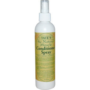 Tates, The Natural Miracle Conditioner Spray, 8 fl oz