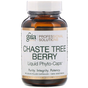 <img alt="Gaia Herbs Professional Solutions, Chaste Tree Berry, 60 Liquid-Filled Capsules" title="Gaia Herbs Professional Solutions, Chaste Tree Berry, 60 Liquid-Filled Capsules,751063144315"