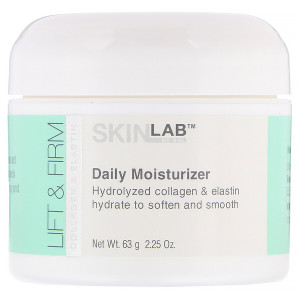<img alt="SKINLAB by BSL, Lift & Firm, Daily Moisturizer,  2.25 oz (63 g)" title="SKINLAB by BSL, Lift & Firm, Daily Moisturizer,  2.25 oz (63 g),088634767018"