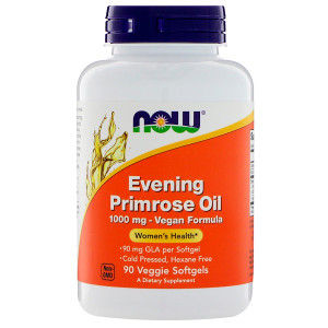 <img alt="Now Foods, Evening Primrose Oil, 1000 mg, 90 Veggie Softgels" title="Now Foods, Evening Primrose Oil, 1000 mg, 90 Veggie Softgels,733739017581"