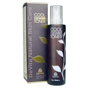 DeVita, Cool Cucumber Toner, 5 oz (150 ml)