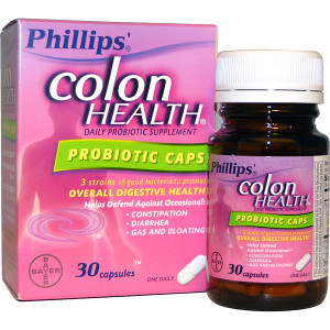 <img alt="Phillips, Colon Health Daily Probiotic Supplement, Probiotic Caps, 30 Capsules" title="Phillips, Colon Health Daily Probiotic Supplement, Probiotic Caps, 30 Capsules,312843534308"