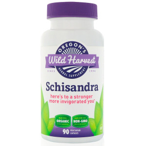 <img alt="Oregons Wild Harvest, Schisandra, 90 Vegetarian Capsules" title="Oregons Wild Harvest, Schisandra, 90 Vegetarian Capsules,706195004624"
