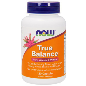 <img alt="Now Foods, True Balance, Multi Vitamin & Mineral, 120 Capsules" title="Now Foods, True Balance, Multi Vitamin & Mineral, 120 Capsules,733739033802"