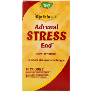<img alt="Natures Way, Fatigued to Fantastic!, Adrenal Stress End, 60 Capsules" title="Natures Way, Fatigued to Fantastic!, Adrenal Stress End, 60 Capsules,763948040353"