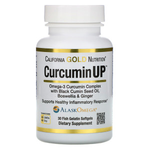 <img alt="California Gold Nutrition, CurcuminUP, Omega-3 Curcumin Complex, Inflammation Support, 30 Softgels" title="California Gold Nutrition, CurcuminUP, Omega-3 Curcumin Complex, Inflammation Support, 30 Softgels,898220011445"