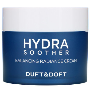 <img alt="Duft & Doft, Hydra Soother, Balancing Radiance Cream, 3.5 fl oz (100 ml)" title="Duft & Doft, Hydra Soother, Balancing Radiance Cream, 3.5 fl oz (100 ml),8809472905170"