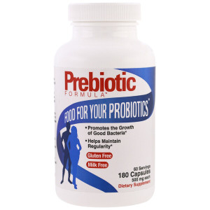 <img alt="Health Plus, Prebiotic Formula, 500 mg, 180 Capsules" title="Health Plus, Prebiotic Formula, 500 mg, 180 Capsules,083502103530"