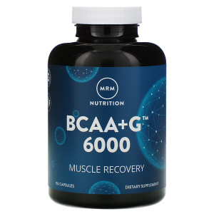 <img alt="MRM, BCAA+G 6000, 150 Capsules" title="MRM, BCAA+G 6000, 150 Capsules,609492710284"