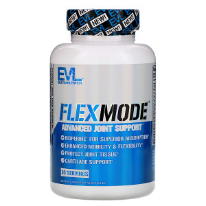<img alt="EVLution Nutrition, FlexMode, Advanced Joint Support Formula, 90 Capsules" title="EVLution Nutrition, FlexMode, Advanced Joint Support Formula, 90 Capsules,818901020665"