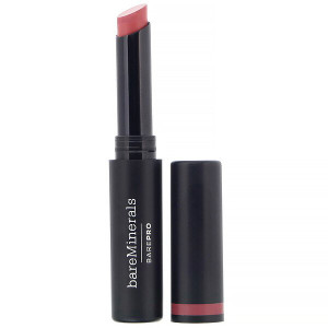 <img alt="bareMinerals, BAREPRO, Longwear Lipstick, Bloom, 0.07 oz (2 g)" title="bareMinerals, BAREPRO, Longwear Lipstick, Bloom, 0.07 oz (2 g),098132533152"