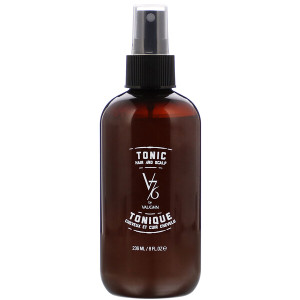 <img alt="V76 By Vaughn, Tonic, Hair & Scalp, 8 fl oz (236 ml)" title="V76 By Vaughn, Tonic, Hair & Scalp, 8 fl oz (236 ml),810375021148"