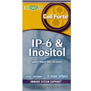 <img alt="Enzymatic Therapy, Cell Fort??, IP-6 & Inositol, 120 Veg Capsules" title="Enzymatic Therapy, Cell Fort??, IP-6 & Inositol, 120 Veg Capsules,763948058020"